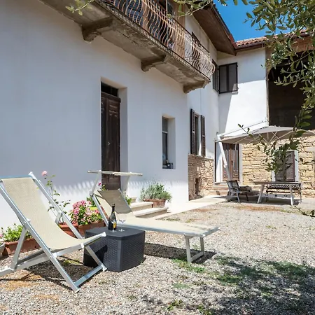 شقة Il Borghetto-2 By Interhome Grazzano Badoglio