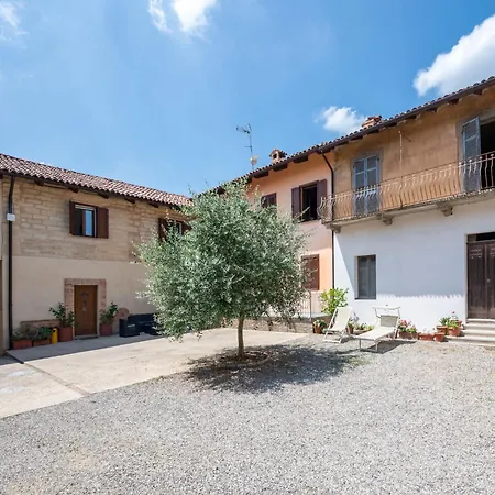 شقة Il Borghetto-2 By Interhome Grazzano Badoglio